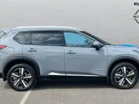 Used Nissan X-Trail Tekna 204 HP (150 kW) 2024 Grey SUV