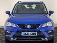 used Seat Ateca 1.6 TDI Ecomotive SE 5dr