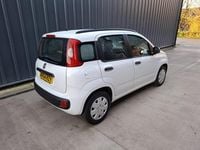 Used Fiat Panda Easy 2014 White Hatchback