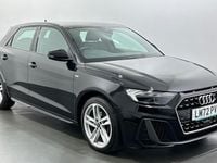 Used Audi A1 Sportback S-Line 150 HP (110 kW) 2025 Hatchback