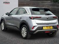 Used Vauxhall Mokka Design Edition 134 HP (98 kW) 2023 Grey SUV