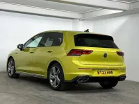 Używany VW Golf VIII 150 KM (110 kW) 2023
