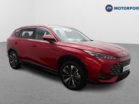 Used MG HS Trophy 299 HP (219 kW) 2025 Red SUV