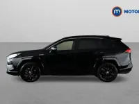 Used Toyota RAV4 Edition 218 HP (160 kW) 2021 SUV