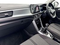 Used VW T-Roc Match 115 HP (84 kW) 2025 White SUV