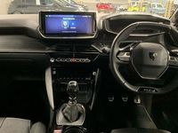 Used Peugeot 208 GT 99 HP (72 kW) 2025 Blue Hatchback