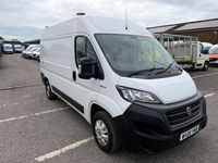 Usado Fiat Ducato 2020 Branco Van
