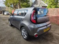 Used Kia Soul 128 HP (94 kW) 2015 Silver SUV