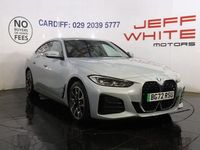 Used BMW i4 M Sport 250 kW (340 HP) 2022 Sedan