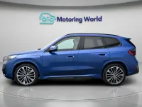 Used BMW X1 M Sport 326 HP (239 kW) 2024 Blue SUV