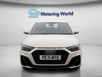 Used Audi A1 Sportback S-Line 95 HP (69 kW) 2021 White Hatchback