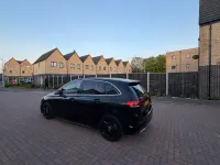 Used Mercedes B180 Executive 2021 Black Hatchback