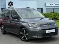 Used VW Caddy Maxi Life 122 HP (89 kW) 2025 Grey MPV