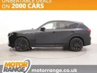 Used Mazda CX-60 Homura-Line 328 HP (241 kW) 2023 Black SUV