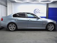 Used BMW 325 Sport Line 197 HP (144 kW) 2009 Blue Sedan