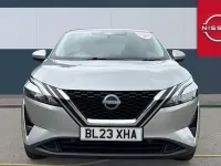 Used Nissan Qashqai Acenta Premium 158 HP (116 kW) 2023 SUV