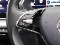 Used Skoda Octavia SE Technology 110 HP (80 kW) 2023 Blue Hatchback