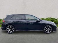 Used VW Golf VII R-line 130 HP (95 kW) 2021 White Hatchback