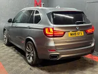 Used BMW X5 M Sport 2018 Grey SUV