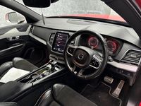 Used Volvo XC90 R-Design 2018 Red SUV