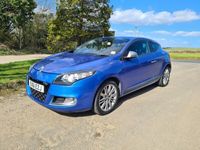 used Renault Mégane 1.5 dCi 110 Dynamique TomTom 5dr EDC