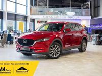Begagnad Mazda CX-5 Inclusive 150 HK (110 kW) 2021 SUV