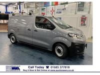 Used Citroën Dispatch 100 HP (73 kW) 2022 Grey MPV