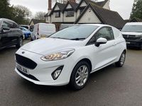 Used Ford Fiesta 2019 White Hatchback