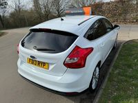 used Ford Focus 1.6 Zetec 5dr