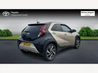 Used Toyota Aygo X 72 HP (52 kW) 2023 Beige SUV