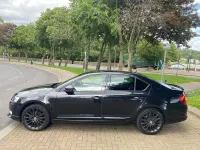 Used Skoda Octavia 2014 Black Estate