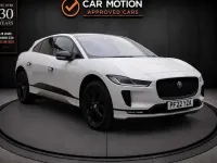 Used Jaguar I-Pace 294 kW (400 HP) 2022 Grey SUV