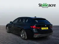 Used BMW 530e M Sport 292 HP (214 kW) 2023 Black Estate
