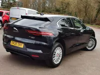Used Jaguar I-Pace S 294 kW (400 HP) 2020 Black SUV