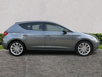 Used Seat Leon XCELLENCE 2017 Grey Hatchback