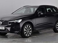 Used Volvo XC60 Plus 197 HP (144 kW) 2022 Onyx black SUV