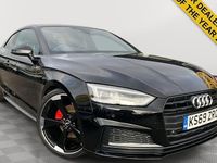 Used Audi A5 Black Edition 150 HP (110 kW) 2020 Coupe