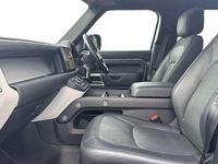 Used Land Rover Defender HSE Dynamic 296 HP (217 kW) 2023 Silver SUV