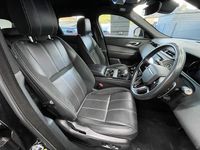 Used Land Rover Range Rover Velar R-Dynamic 400 HP (294 kW) 2021 Black SUV