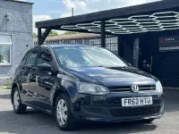 Usado VW Polo S 2013 Preto Citadino