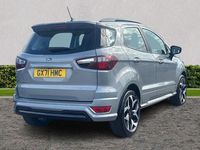 Usado Ford Ecosport ST-Line 2021 Prateado SUV