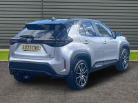 Used Toyota Yaris Sport 116 HP (85 kW) 2023 Silver metalic Hatchback