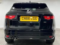 used Jaguar F-Pace 2.0d R-Sport 5dr Auto AWD