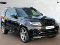 Used Land Rover Discovery 5 HSE Dynamic 346 HP (254 kW) 2024 Black SUV