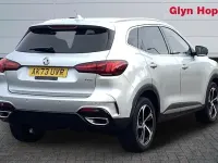 Used MG HS Trophy 162 HP (119 kW) 2024 Silver SUV