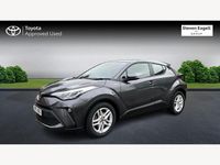 Used Toyota C-HR 2022 Grey SUV