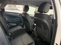 Used Hyundai Tucson SE 132 HP (97 kW) 2019 White SUV