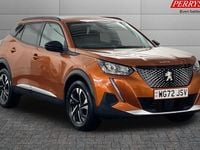 Used Peugeot 2008 Allure+ 110 HP (80 kW) 2022 SUV