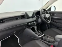 Used Honda HR-V Advance 129 HP (94 kW) 2022 Platinum white SUV