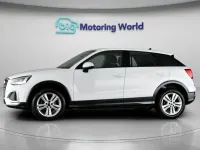 Used Audi Q2 Sport 148 HP (108 kW) 2022 White SUV